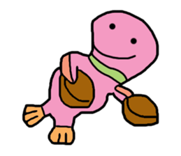 Will not this animal sticker #10996008