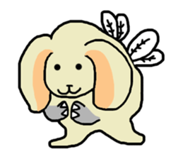 Will not this animal sticker #10996017