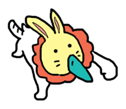 Will not this animal sticker #10996020