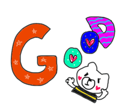 Easy, easy to bear sticker #10996130