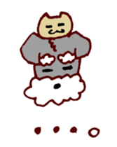 ru-i daily life sticker #10996185