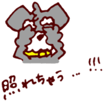 ru-i daily life sticker #10996186