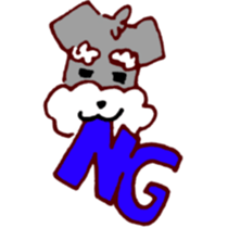 ru-i daily life sticker #10996191