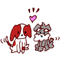 ru-i daily life sticker #10996198