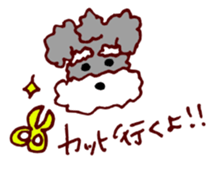 ru-i daily life sticker #10996200