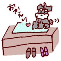 ru-i daily life sticker #10996203