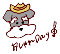 ru-i daily life sticker #10996206