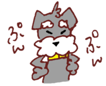 ru-i daily life sticker #10996209