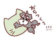 ru-i daily life sticker #10996216