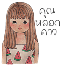 Tonkhaw 2 sticker #10996405