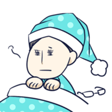 Dayama-san & Megu-tan sticker #10996528