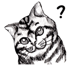 Real NYANKO sticker #10996627