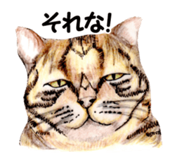 Real NYANKO sticker #10996645