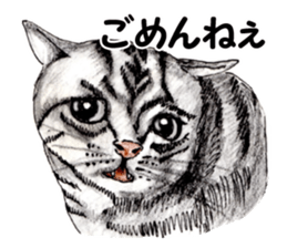 Real NYANKO sticker #10996653
