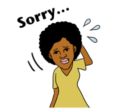 Funky soul man sticker #10996694