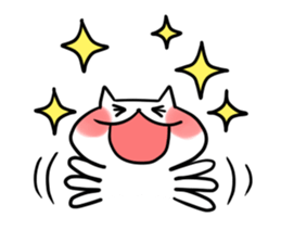 Laughable Cat sticker #10996909