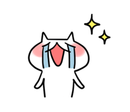 Laughable Cat sticker #10996935