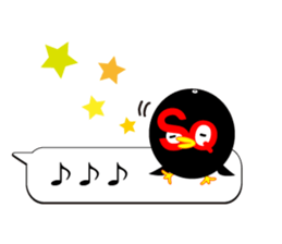 sukarasu.hukidashi.sticker sticker #10997548