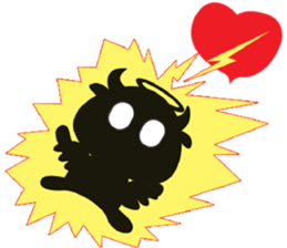 An Angel Calf's Story sticker #10997793