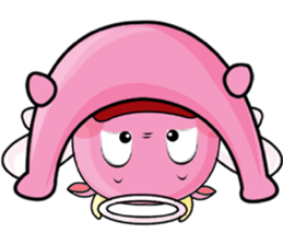 An Angel Calf's Story sticker #10997794