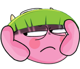 An Angel Calf's Story sticker #10997812