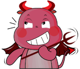 An Angel Calf's Story sticker #10997819