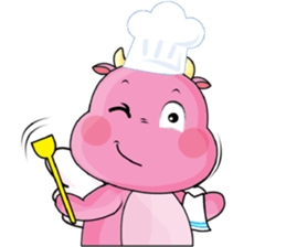 An Angel Calf's Story sticker #10997820