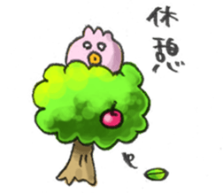 moha sticker #10997826