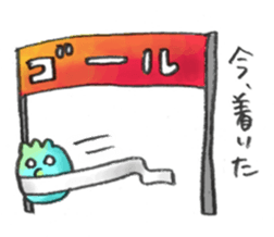 moha sticker #10997829