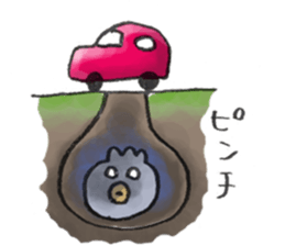 moha sticker #10997841