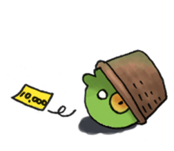 moha sticker #10997850