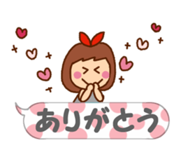 Basic of words set sticker #10997872