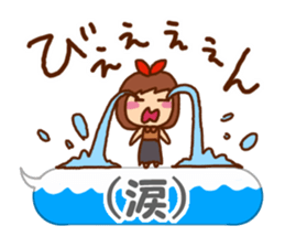 Basic of words set sticker #10997884