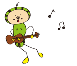 Komatsu painter ~Vol, 1 ~ sticker #10998104