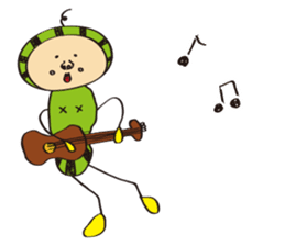 Komatsu painter ~Vol, 1 ~ sticker #10998104