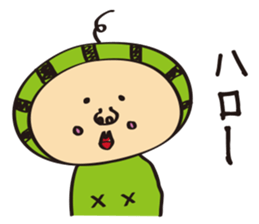 Komatsu painter ~Vol, 1 ~ sticker #10998105