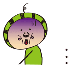 Komatsu painter ~Vol, 1 ~ sticker #10998106