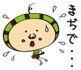 Komatsu painter ~Vol, 1 ~ sticker #10998107