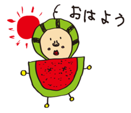 Komatsu painter ~Vol, 1 ~ sticker #10998110