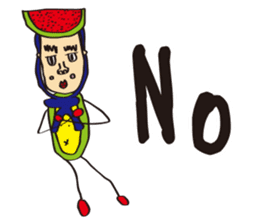 Komatsu painter ~Vol, 1 ~ sticker #10998113