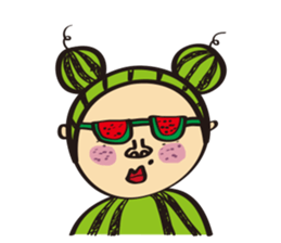 Komatsu painter ~Vol, 1 ~ sticker #10998114