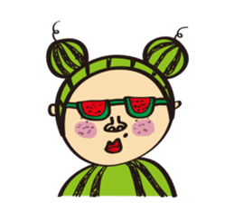 Komatsu painter ~Vol, 1 ~ sticker #10998114