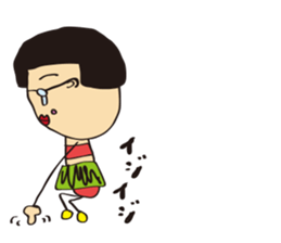 Komatsu painter ~Vol, 1 ~ sticker #10998120