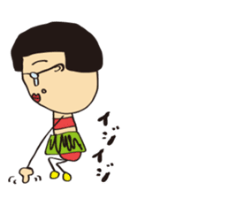 Komatsu painter ~Vol, 1 ~ sticker #10998120