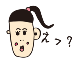 Komatsu painter ~Vol, 1 ~ sticker #10998127