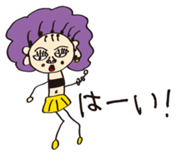 Komatsu painter ~Vol, 1 ~ sticker #10998132