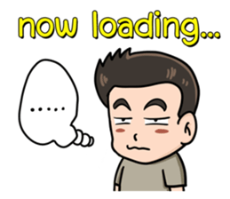 I am a GAMER sticker #10998267