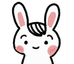 Baby Bunny sticker #10998588