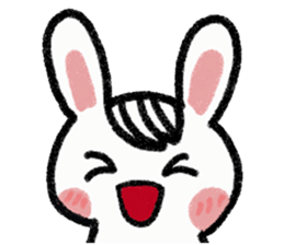Baby Bunny sticker #10998591