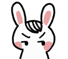 Baby Bunny sticker #10998597